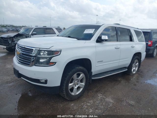 1GNSKCKC4GR391579 Chevrolet Tahoe Ltz