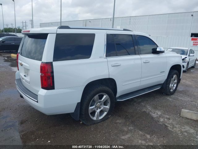 1GNSKCKC4GR391579 Chevrolet Tahoe Ltz