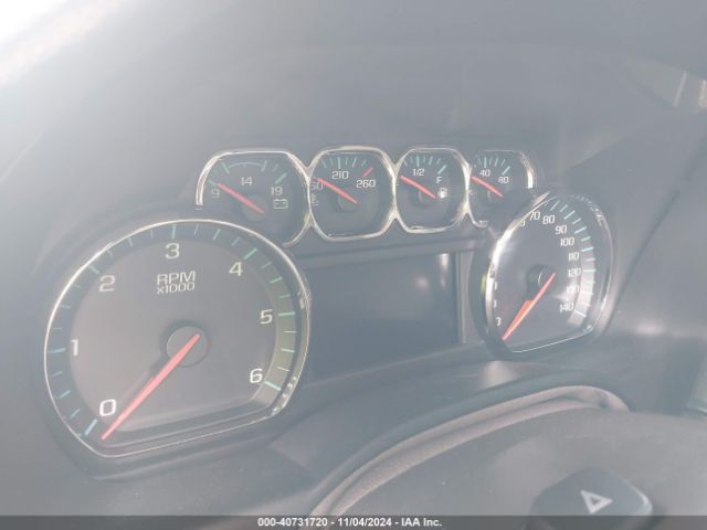 1GNSKCKC4GR391579 Chevrolet Tahoe Ltz