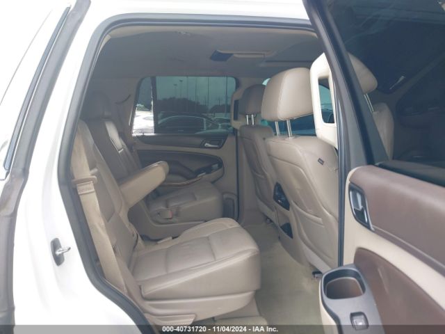 1GNSKCKC4GR391579 Chevrolet Tahoe Ltz