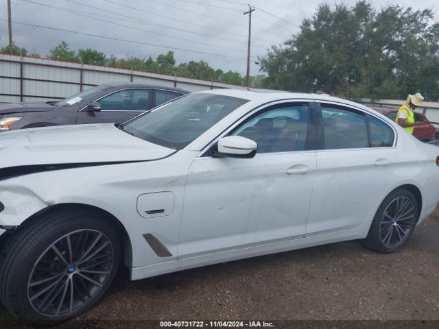 WBA13AG0XPCN68804 BMW 530e