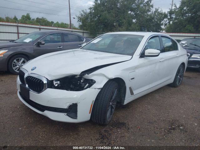 WBA13AG0XPCN68804 BMW 530e
