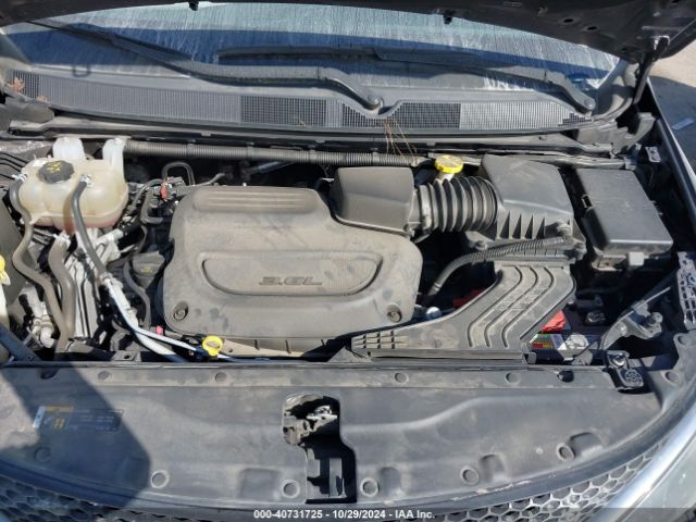 2C4RC1DG4MR549904 Chrysler Voyager Lxi