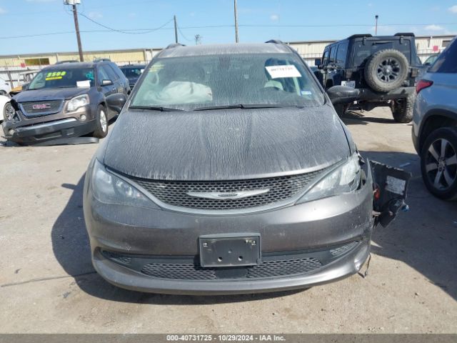 2C4RC1DG4MR549904 Chrysler Voyager Lxi