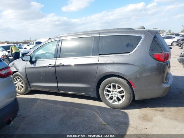 2C4RC1DG4MR549904 Chrysler Voyager Lxi