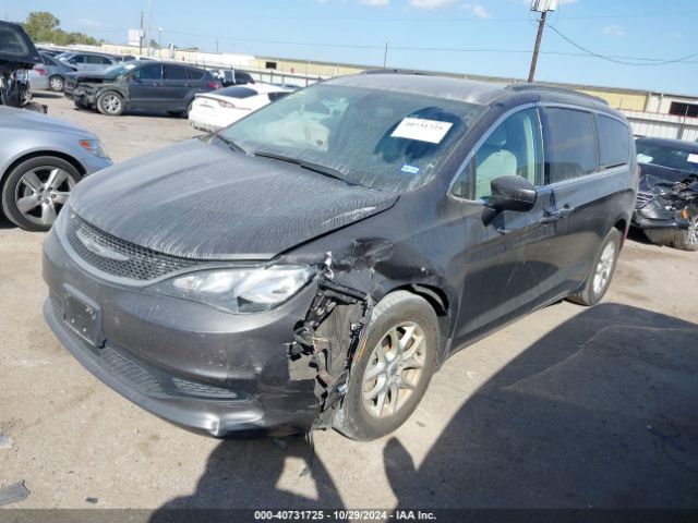 2C4RC1DG4MR549904 Chrysler Voyager Lxi