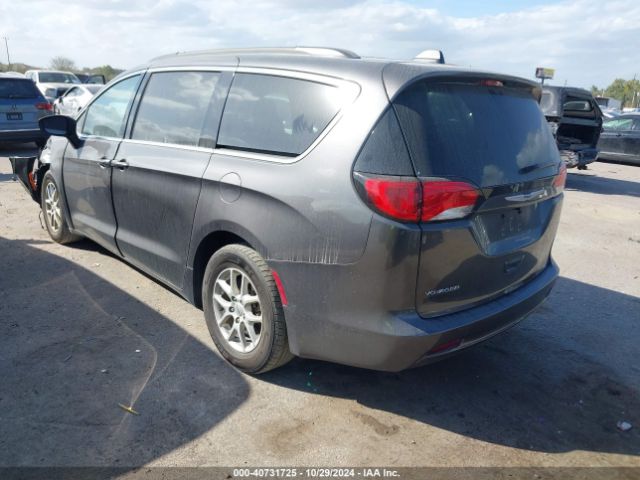 2C4RC1DG4MR549904 Chrysler Voyager Lxi