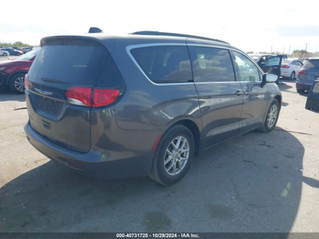 2C4RC1DG4MR549904 Chrysler Voyager Lxi