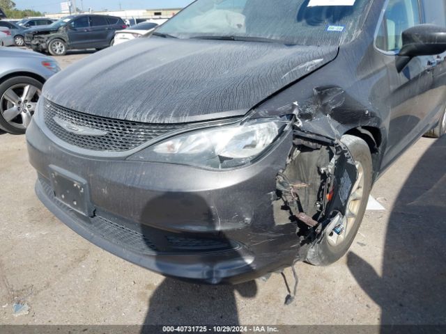 2C4RC1DG4MR549904 Chrysler Voyager Lxi