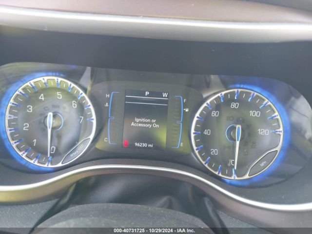 2C4RC1DG4MR549904 Chrysler Voyager Lxi
