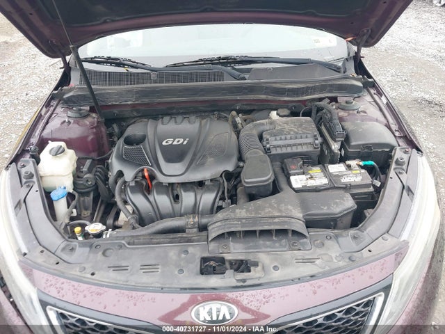 KIA Optima Lx 2015 5XXGM4A73FG472917 Image 10