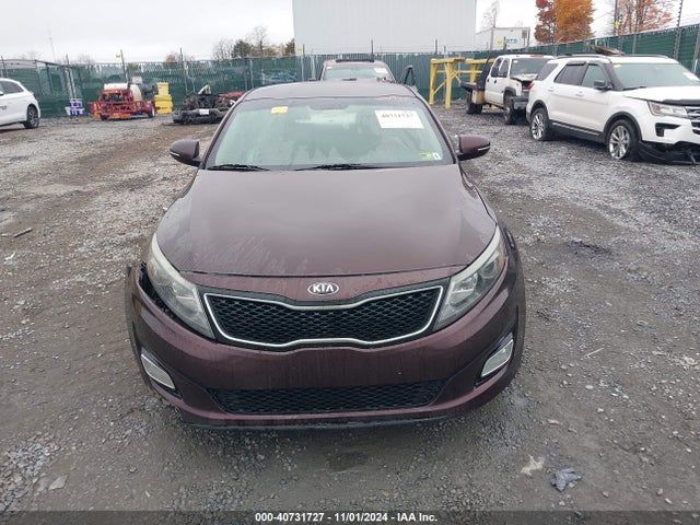 KIA Optima Lx 2015 5XXGM4A73FG472917 Image 12