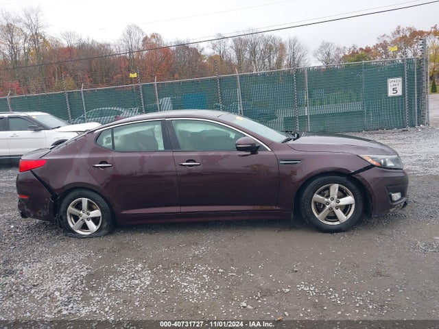 KIA Optima Lx 2015 5XXGM4A73FG472917 Image 13