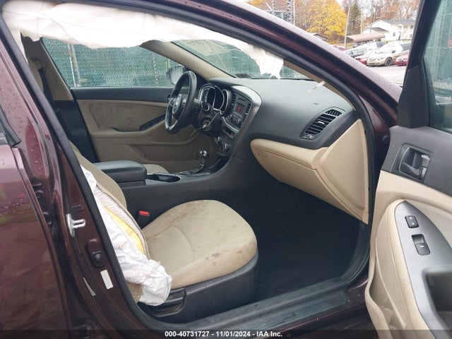 KIA Optima Lx 2015 5XXGM4A73FG472917 Image 5