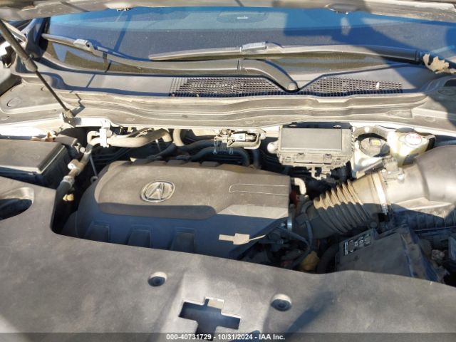 5FRYD7H56HB001231 Acura Mdx Sport Hybrid Technology Package