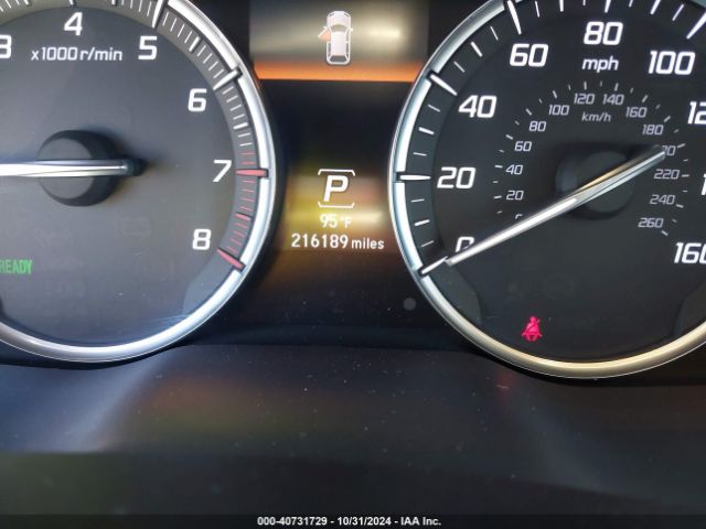 5FRYD7H56HB001231 Acura Mdx Sport Hybrid Technology Package
