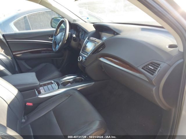 5FRYD7H56HB001231 Acura Mdx Sport Hybrid Technology Package