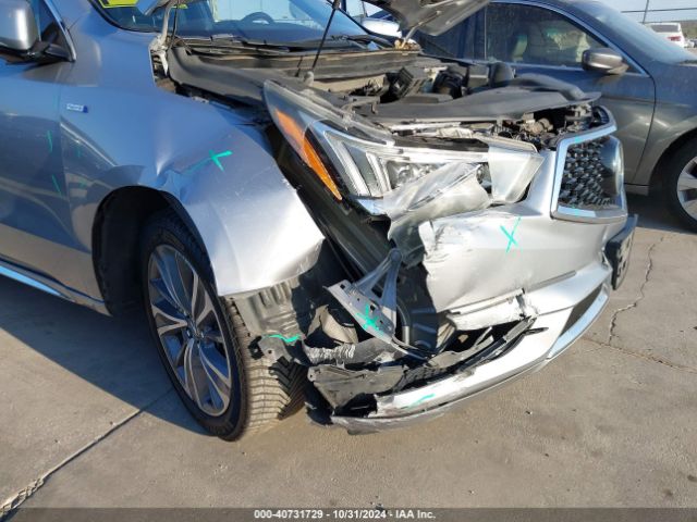 5FRYD7H56HB001231 Acura Mdx Sport Hybrid Technology Package