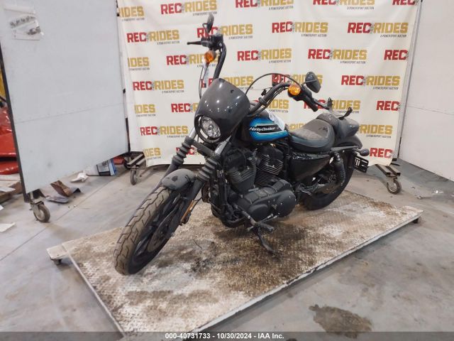 2019 HARLEY-DAVIDSON XL1200 1HD1LP317KC436417 Photo 1