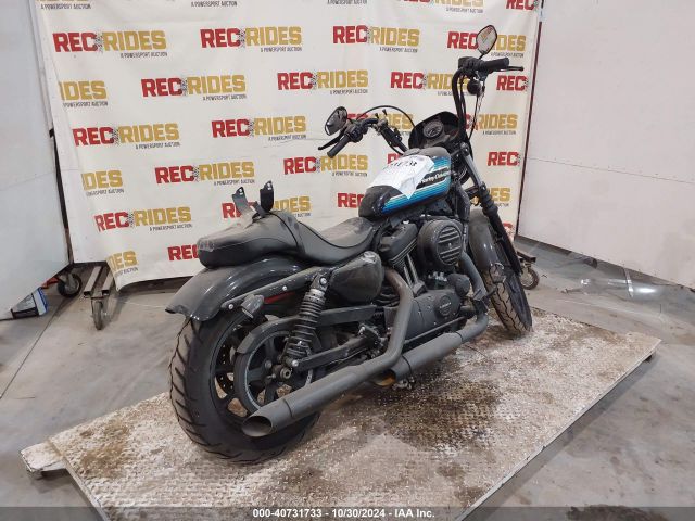 2019 HARLEY-DAVIDSON XL1200 1HD1LP317KC436417 Photo 3
