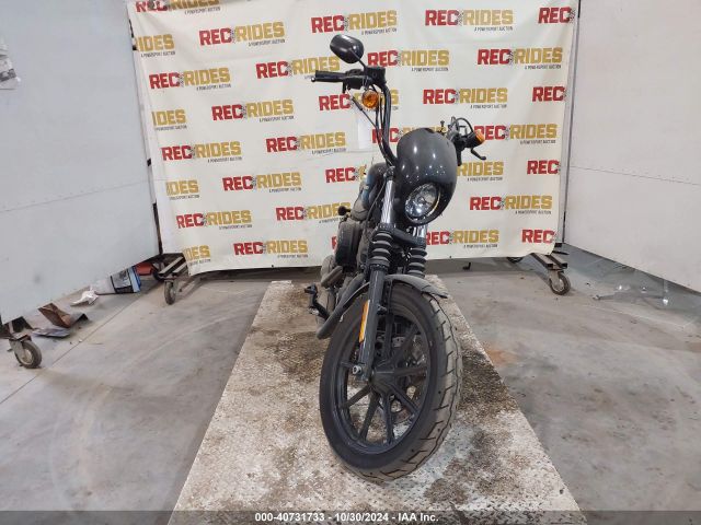 2019 HARLEY-DAVIDSON XL1200 1HD1LP317KC436417 Photo 4