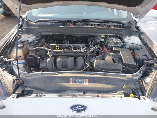 Ford FUSION SE 2015 3FA6P0H71FR236064 Image 10