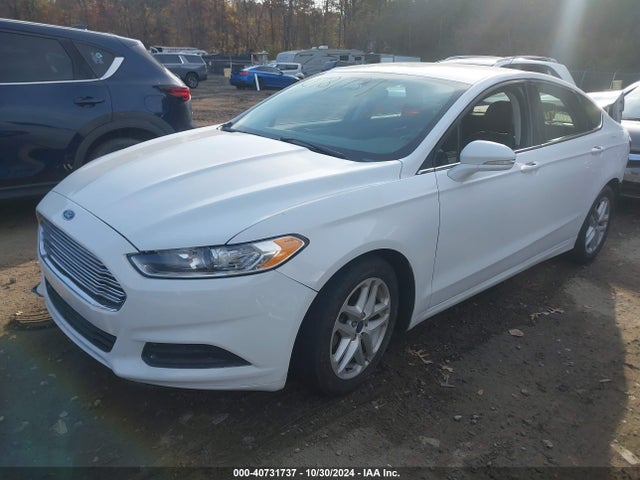 Ford FUSION SE 2015 3FA6P0H71FR236064 Image 2