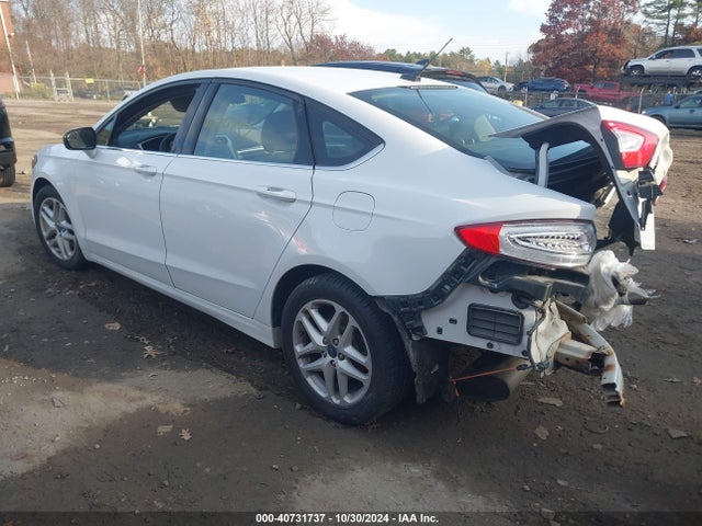 Ford FUSION SE 2015 3FA6P0H71FR236064 Image 3