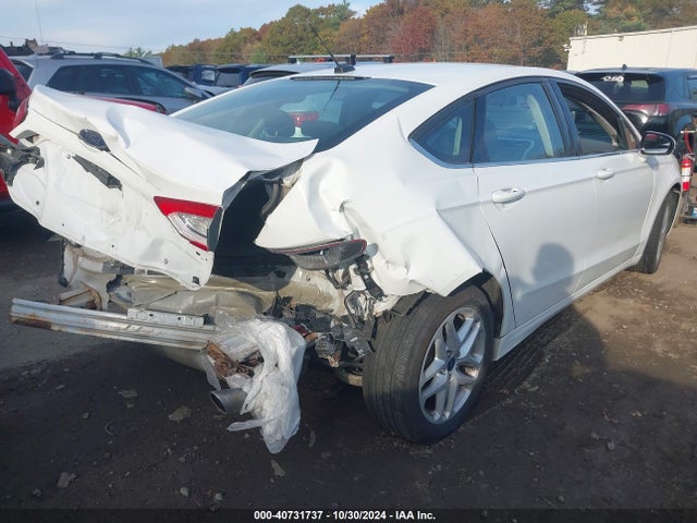Ford FUSION SE 2015 3FA6P0H71FR236064 Image 4