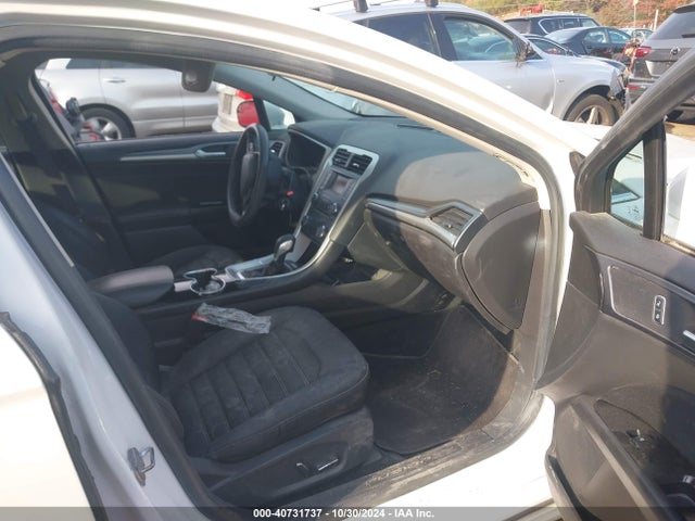 Ford FUSION SE 2015 3FA6P0H71FR236064 Image 5