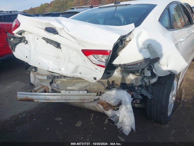 Ford FUSION SE 2015 3FA6P0H71FR236064 Image 6