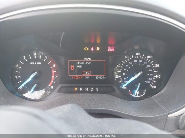 Ford FUSION SE 2015 3FA6P0H71FR236064 Image 7