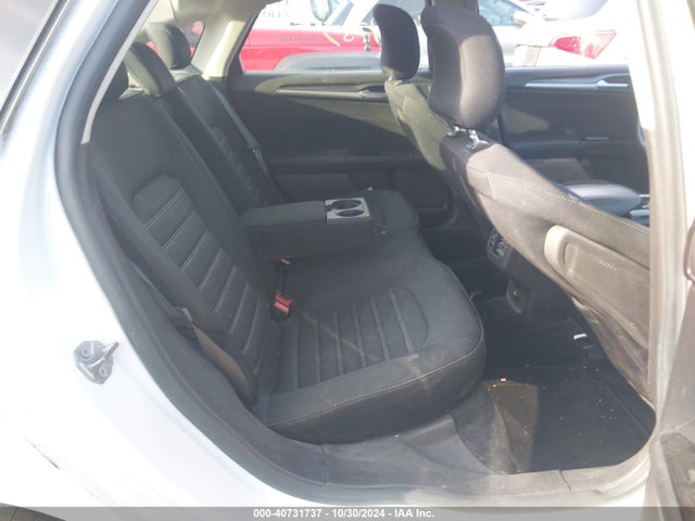 Ford FUSION SE 2015 3FA6P0H71FR236064 Image 8