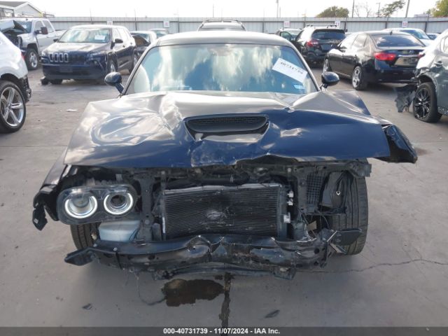 2C3CDZJG1MH662581 Dodge Challenger Gt