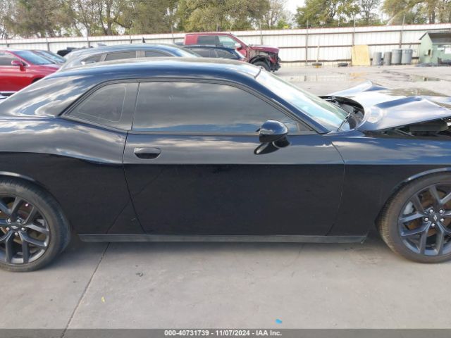 2C3CDZJG1MH662581 Dodge Challenger Gt
