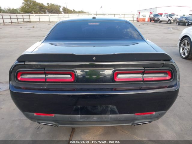 2C3CDZJG1MH662581 Dodge Challenger Gt