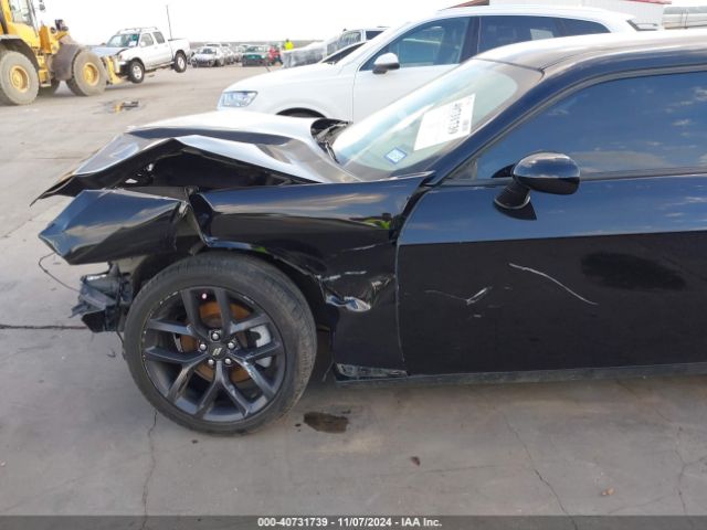 2C3CDZJG1MH662581 Dodge Challenger Gt
