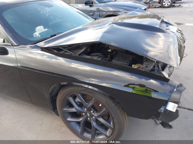 2C3CDZJG1MH662581 Dodge Challenger Gt