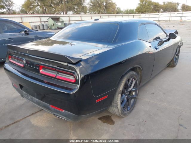 2C3CDZJG1MH662581 Dodge Challenger Gt