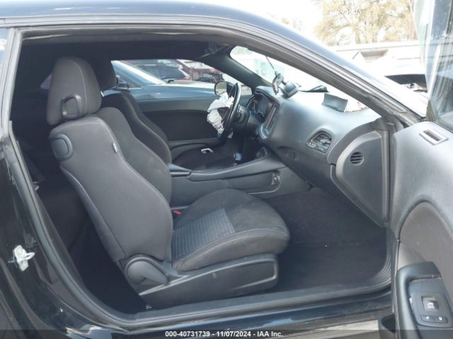 2C3CDZJG1MH662581 Dodge Challenger Gt