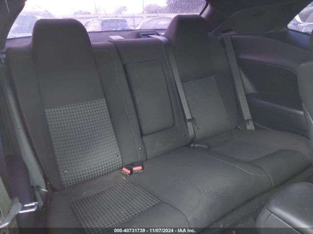 2C3CDZJG1MH662581 Dodge Challenger Gt