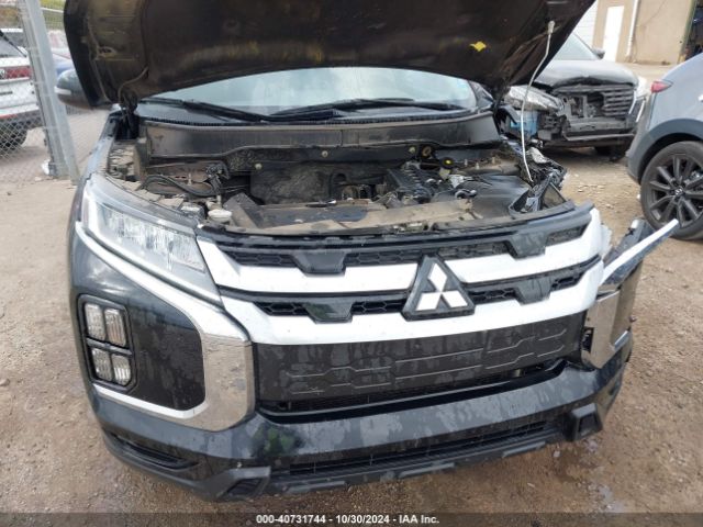 2020 MITSUBISHI OUTLANDER SPORT JA4AR3AU5LU018126 Photo 9