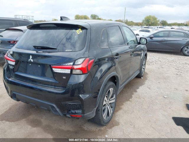 2020 MITSUBISHI OUTLANDER SPORT JA4AR3AU5LU018126 Photo 3