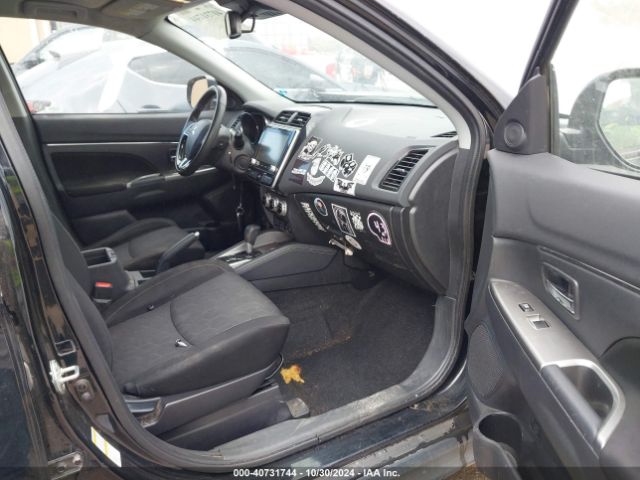 2020 MITSUBISHI OUTLANDER SPORT JA4AR3AU5LU018126 Photo 4