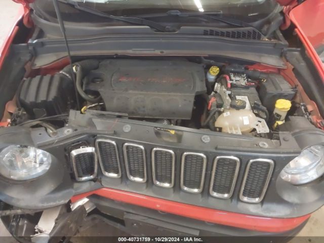 ZACCJBBT4GPD74614 Jeep Renegade Latitude