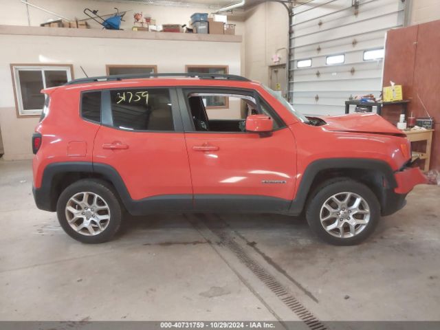 ZACCJBBT4GPD74614 Jeep Renegade Latitude