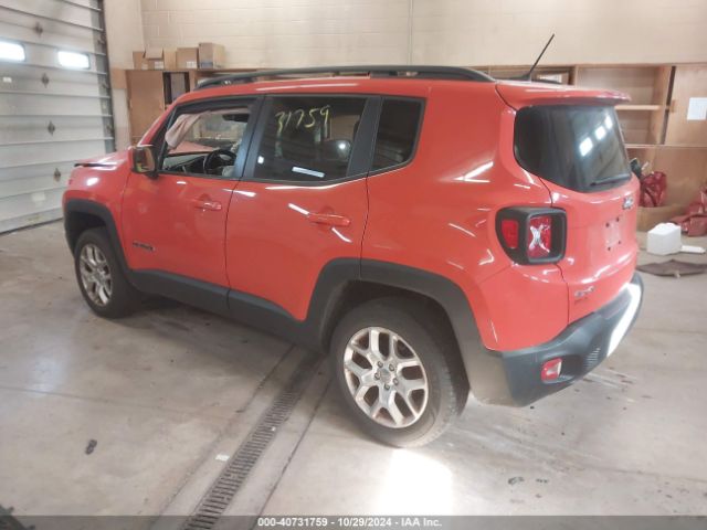 ZACCJBBT4GPD74614 Jeep Renegade Latitude