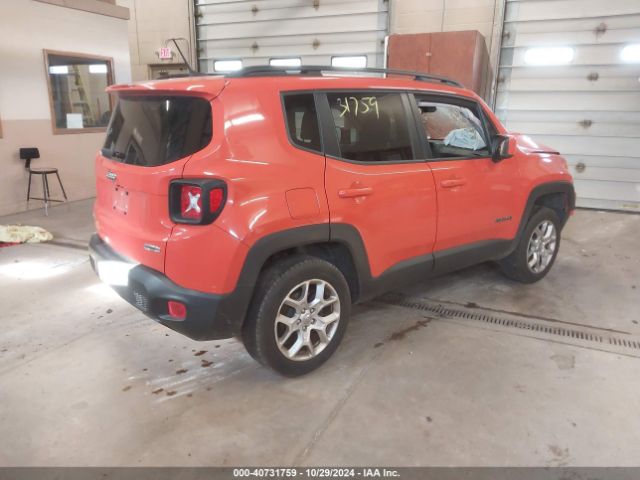 ZACCJBBT4GPD74614 Jeep Renegade Latitude