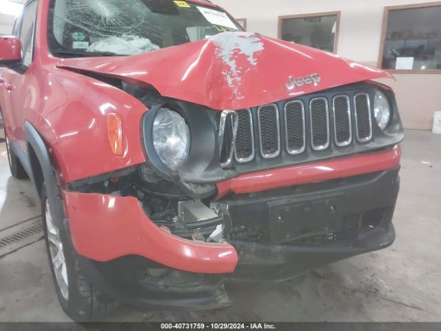 ZACCJBBT4GPD74614 Jeep Renegade Latitude