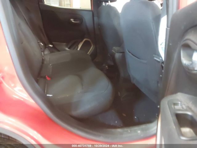 ZACCJBBT4GPD74614 Jeep Renegade Latitude